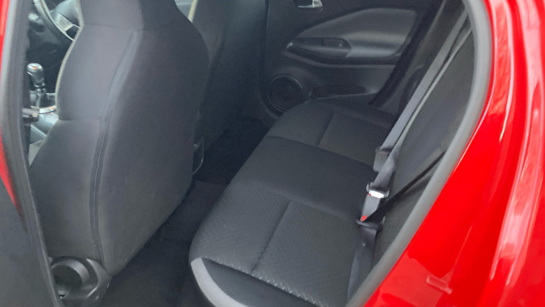 Nissan Juke 1.0 DiG-T 114 N-Connecta 5dr Petrol Hatchback